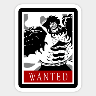 Gear Fourth Sticker